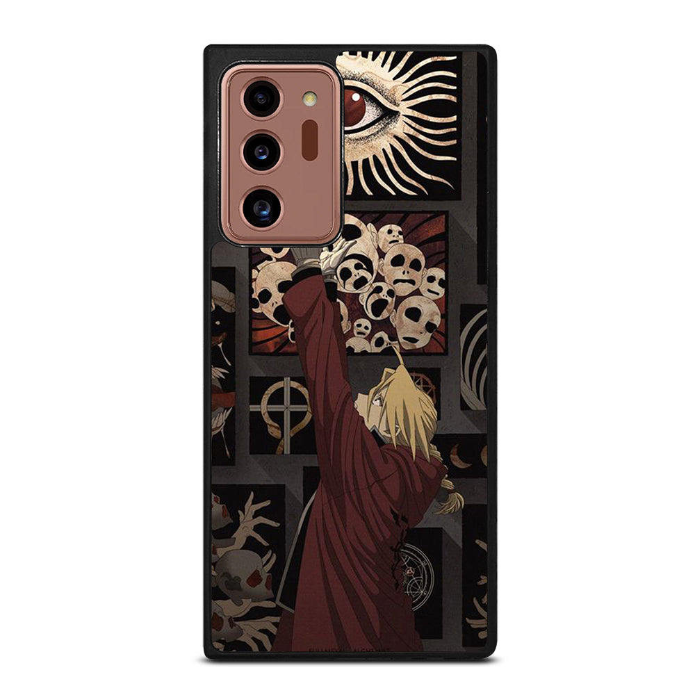 FULLMETAL ALCHEMIST EDWARD ELRIC 2 Samsung Galaxy Note 20 Ultra Case Cover