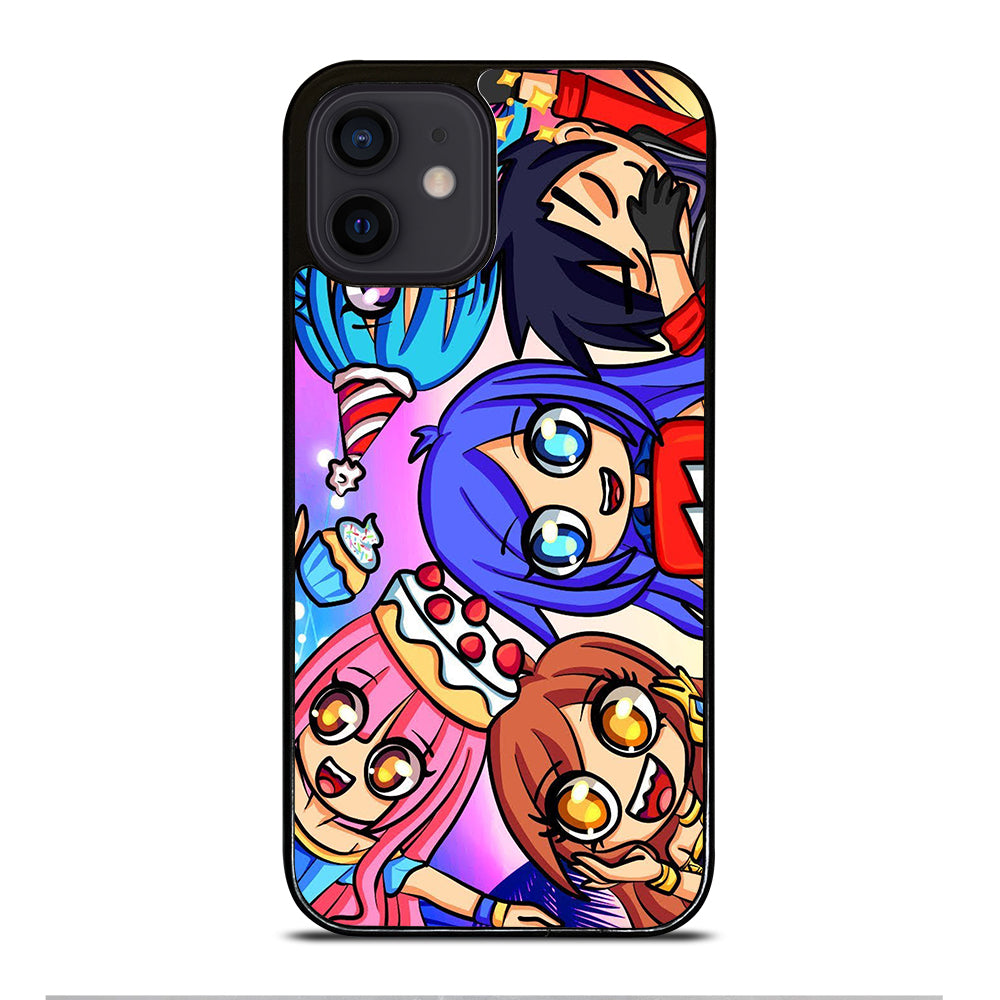 FUNNEH AND THE KREW iPhone 12 Mini Case Cover