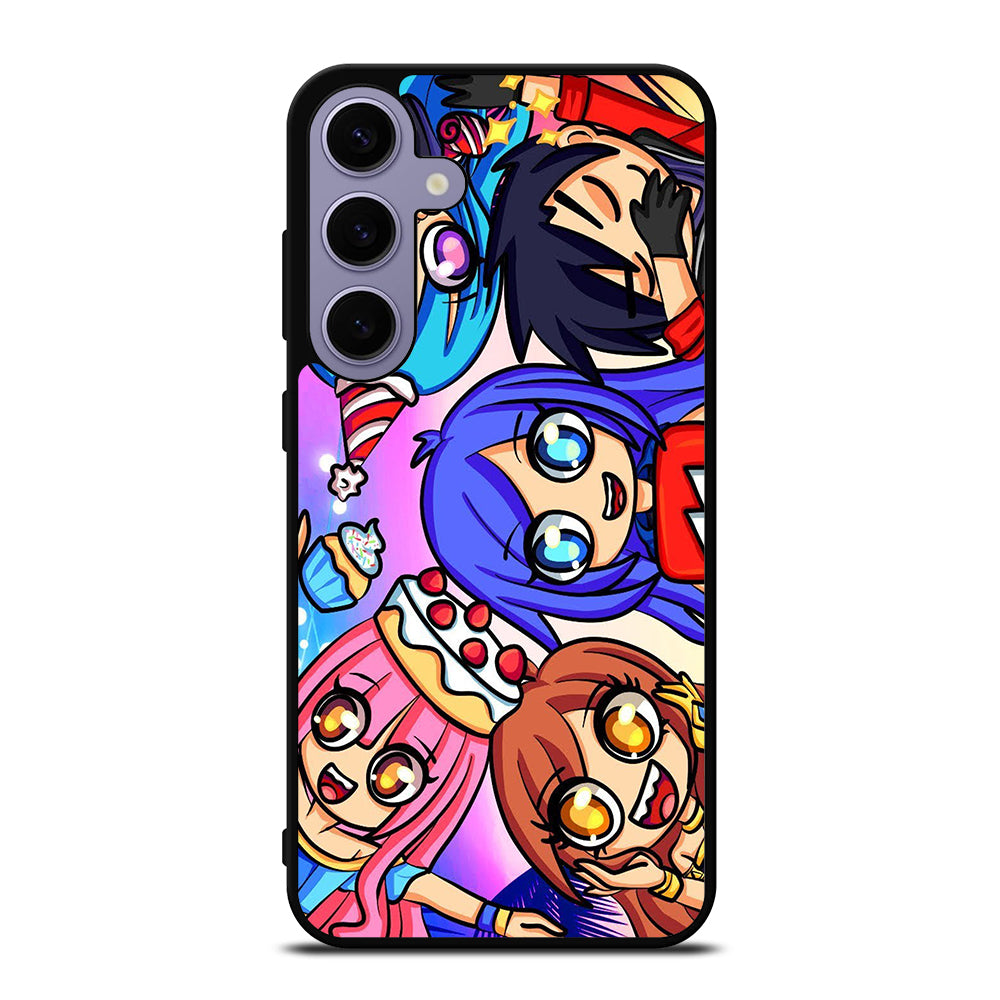 FUNNEH AND THE KREW Samsung Galaxy S24 Plus Case Cover