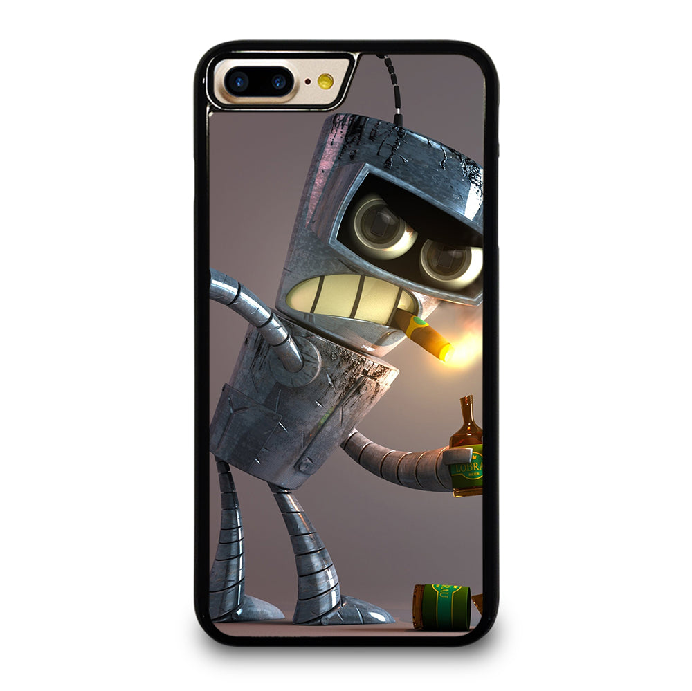 FUTURAMA BENDER iPhone 7 / 8 Plus Case Cover