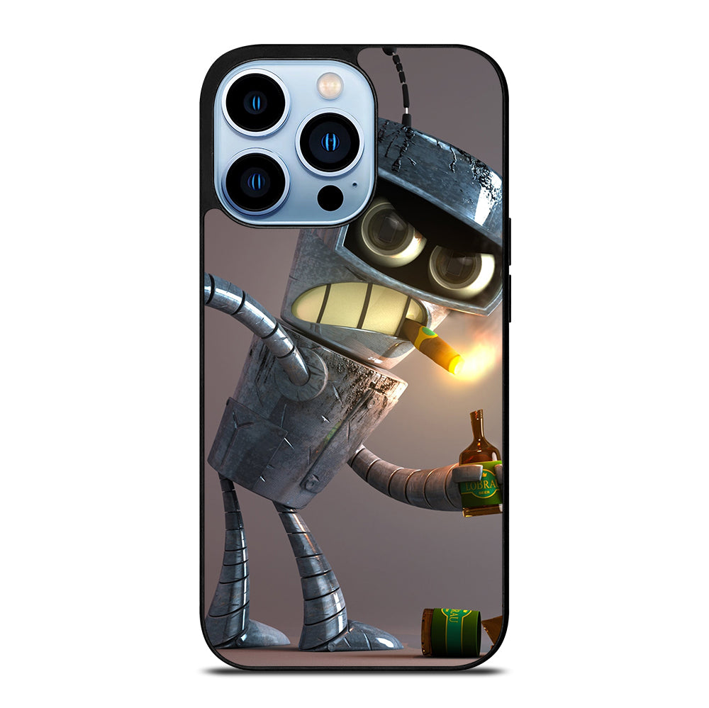FUTURAMA BENDER iPhone 13 Pro Max Case Cover