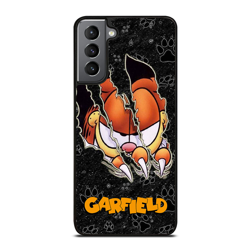 GARFIELD CARTOON 4 Samsung Galaxy S21 Plus Case Cover