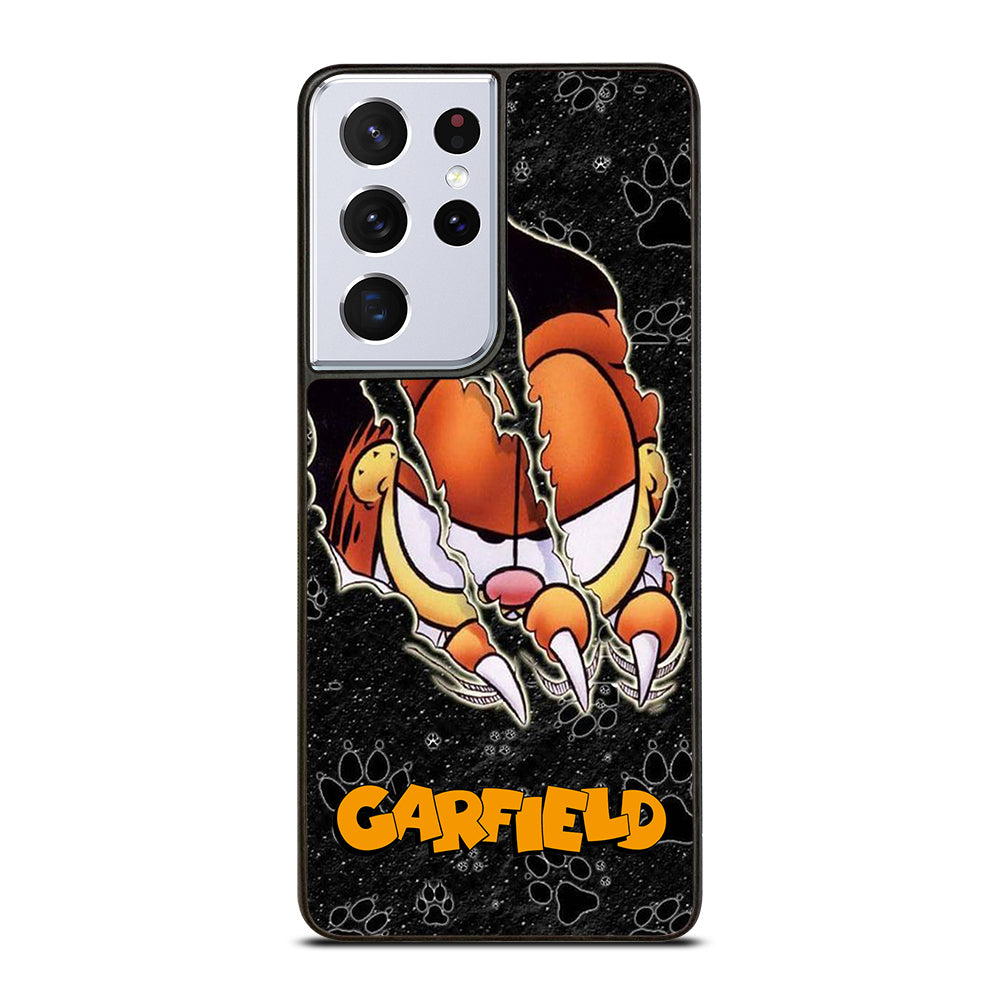 GARFIELD CARTOON 4 Samsung Galaxy S21 Ultra Case Cover