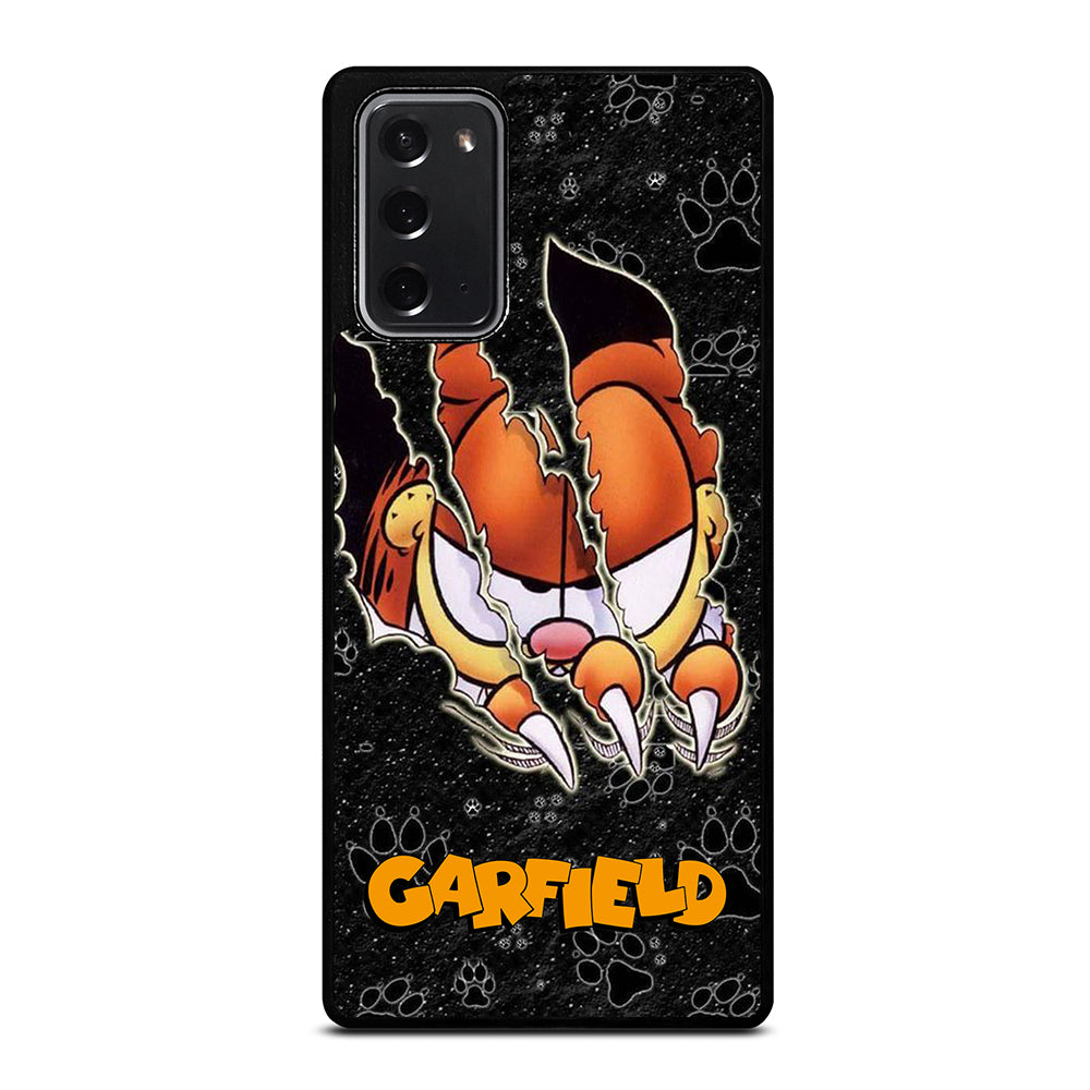 GARFIELD CARTOON 4 Samsung Galaxy Note 20 Case Cover