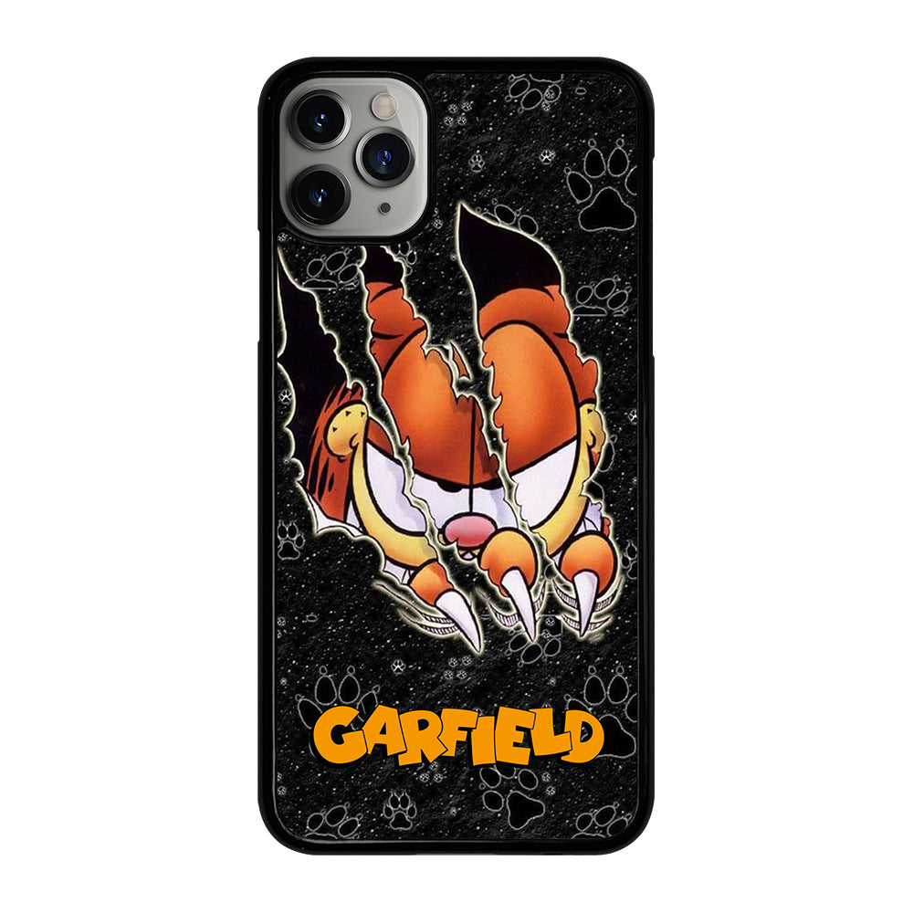 GARFIELD CARTOON 4 iPhone 11 Pro Max Case Cover