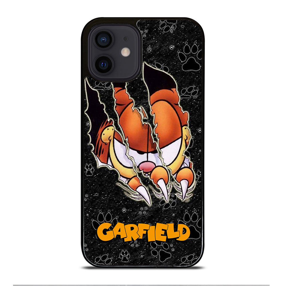 GARFIELD CARTOON 4 iPhone 12 Mini Case Cover