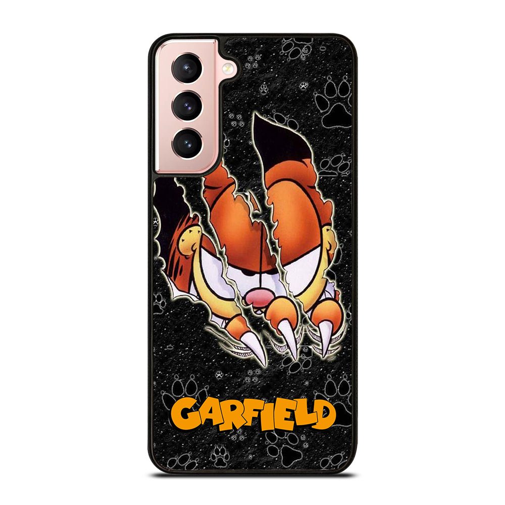GARFIELD CARTOON 4 Samsung Galaxy S21 Case Cover