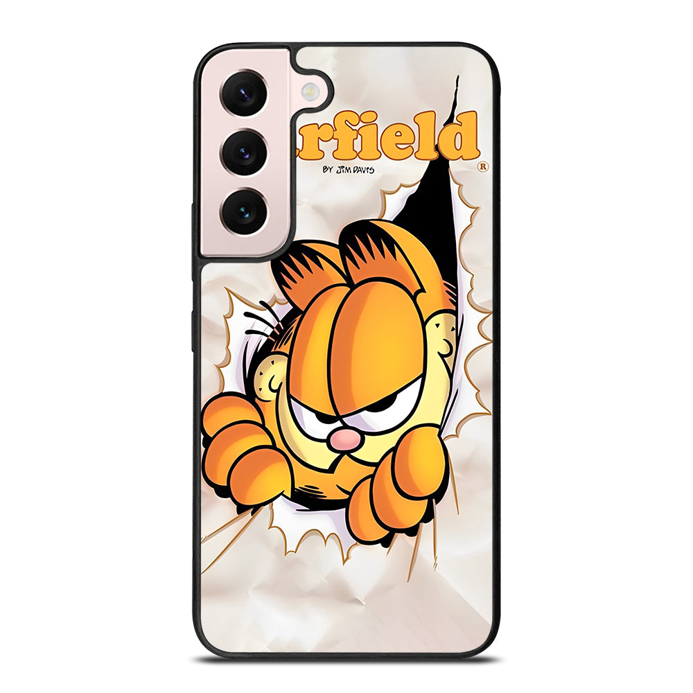 GARFIELD CARTOON SERIES 2 Samsung Galaxy S22 Plus Case Cover