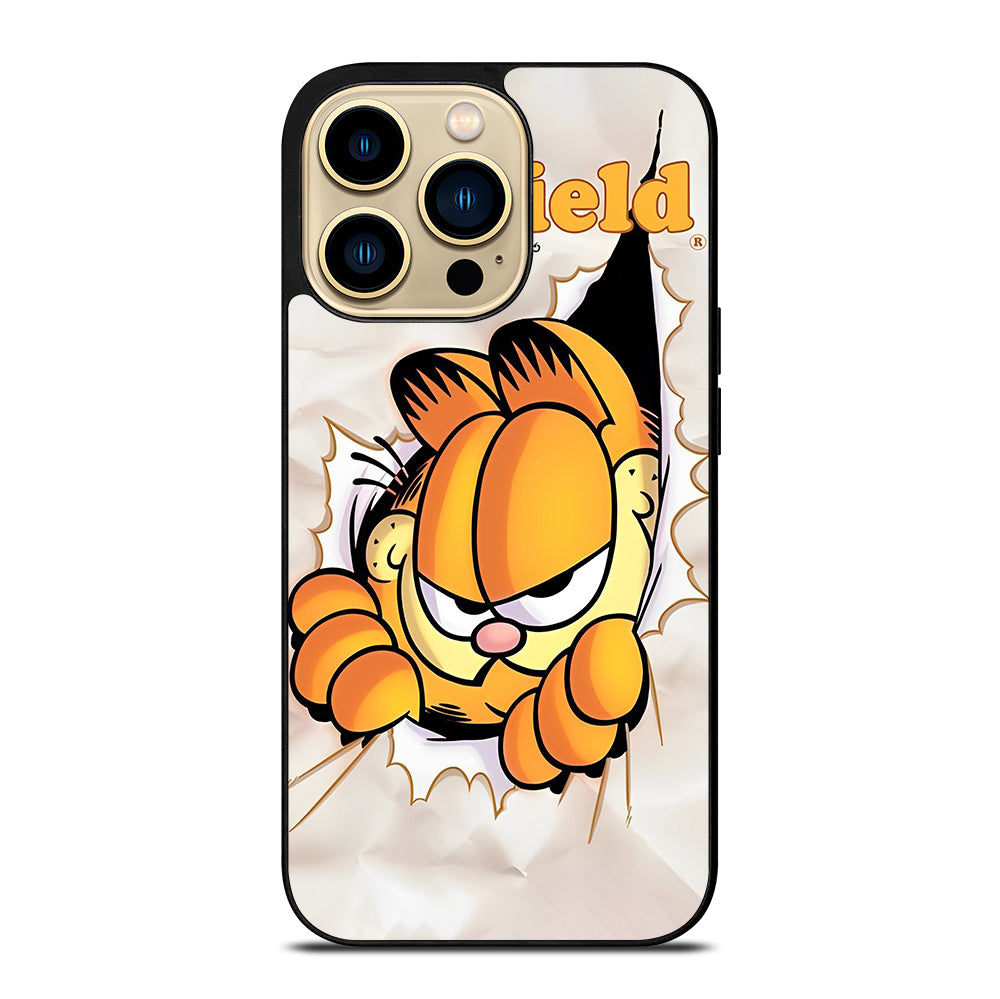 GARFIELD CARTOON SERIES 2 iPhone 14 Pro Max Case Cover