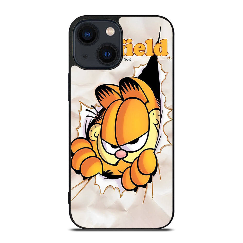 GARFIELD CARTOON SERIES 2 iPhone 14 Plus Case Cover