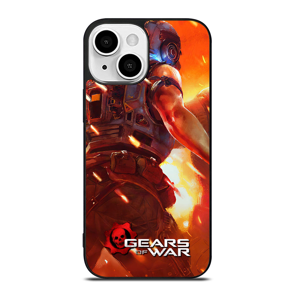 GEARS OF WAR GAME 2 iPhone 13 Mini Case Cover