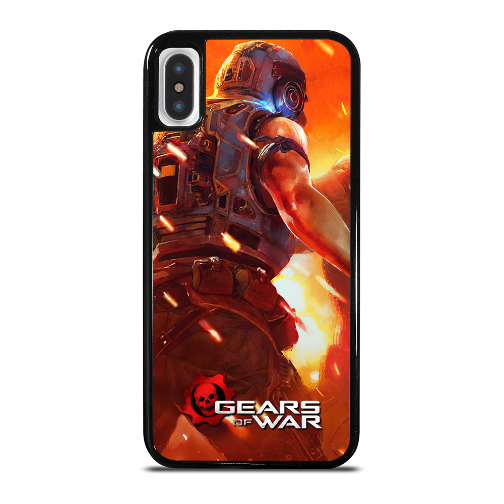 GEARS OF WAR GAME 2 iPhone X / XS Case Cover