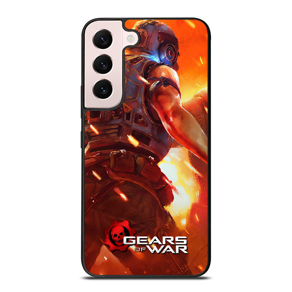 GEARS OF WAR GAME 2 Samsung Galaxy S22 Plus Case Cover