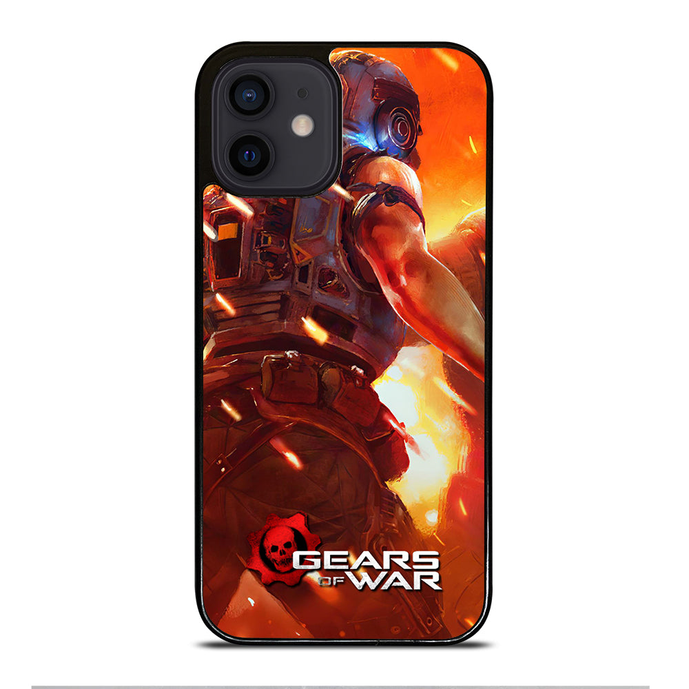 GEARS OF WAR GAME 2 iPhone 12 Mini Case Cover