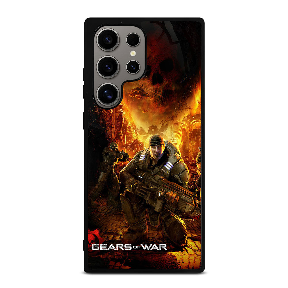 GEARS OF WAR GAME 3 Samsung Galaxy S24 Ultra Case Cover