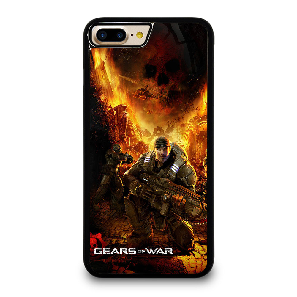 GEARS OF WAR GAME 3 iPhone 7 / 8 Plus Case Cover