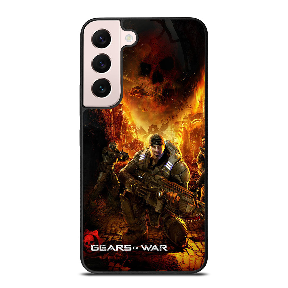 GEARS OF WAR GAME 3 Samsung Galaxy S22 Plus Case Cover