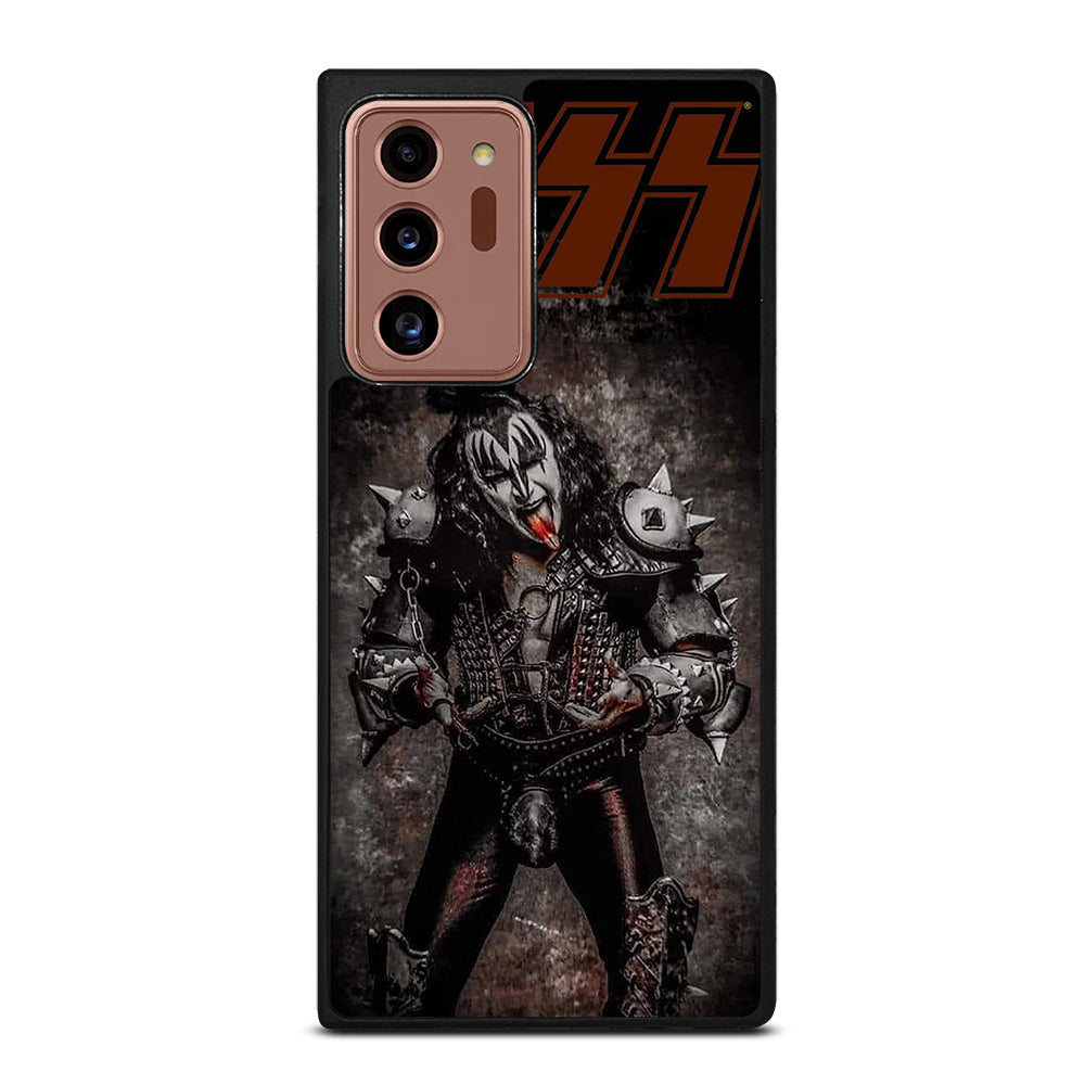 GENE SIMMONS KISS BAND Samsung Galaxy Note 20 Ultra Case Cover