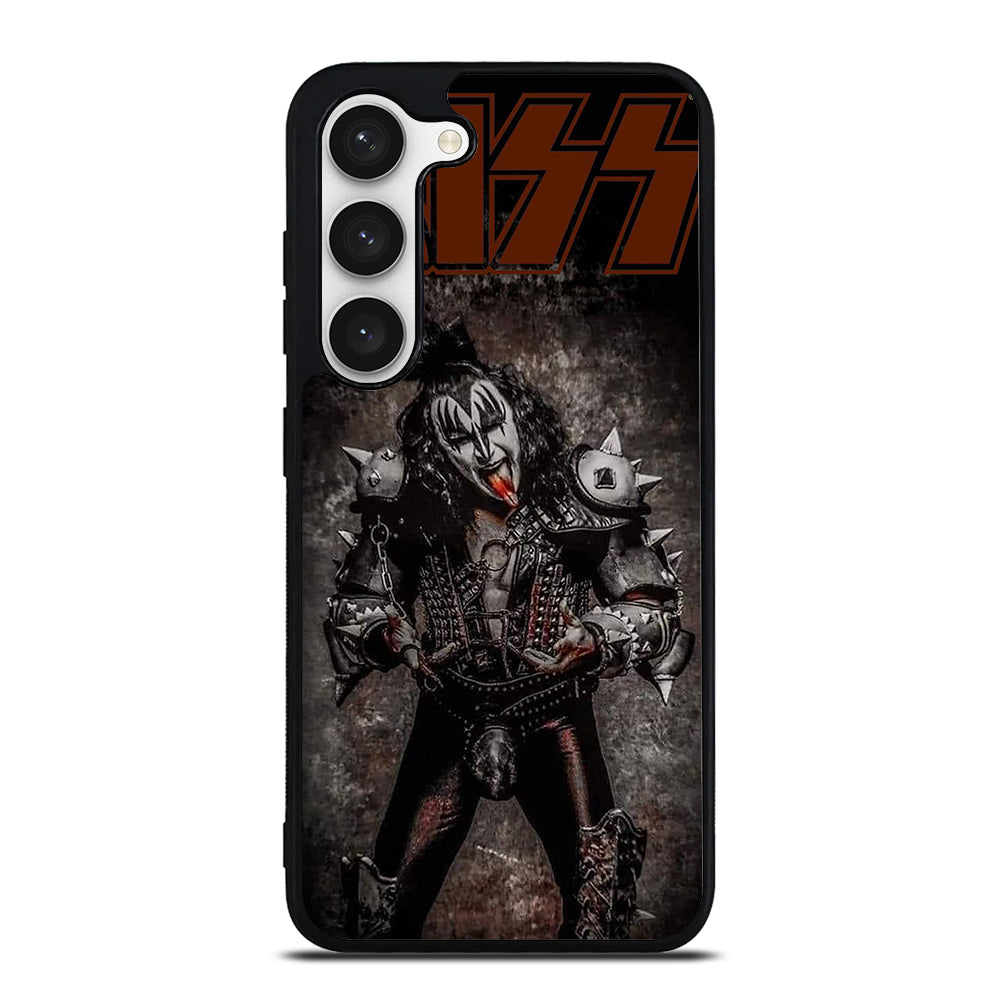 GENE SIMMONS KISS BAND Samsung Galaxy S23 Case Cover