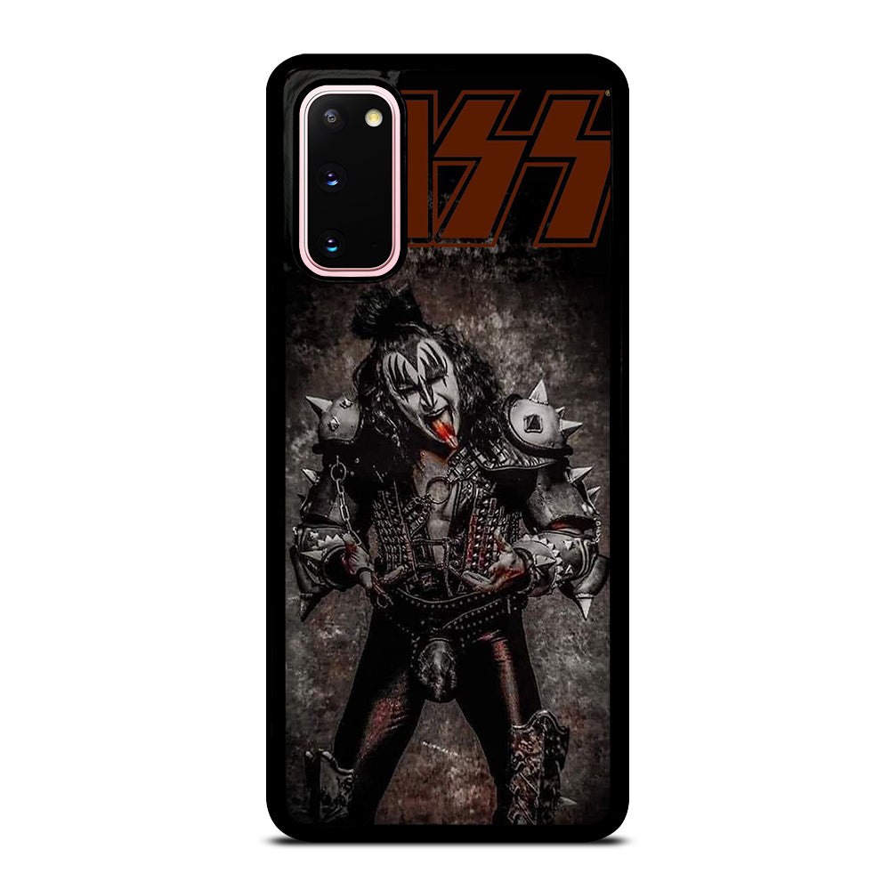 GENE SIMMONS KISS BAND Samsung Galaxy S20 Case Cover