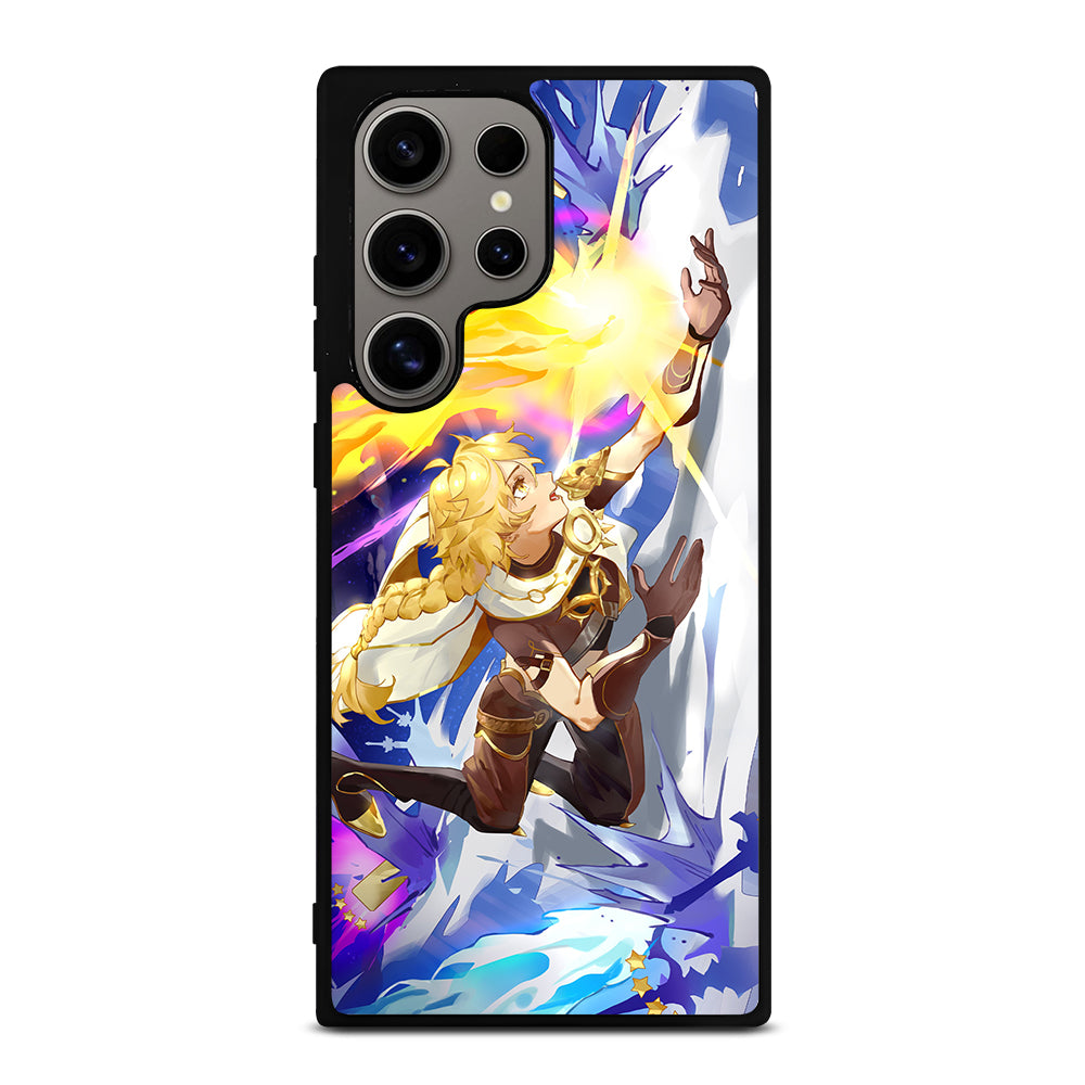 GENSHIN IMPACT AETHER Samsung Galaxy S24 Ultra Case Cover