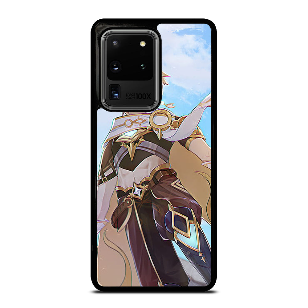 GENSHIN IMPACT AETHER 2 Samsung Galaxy S20 Ultra Case Cover