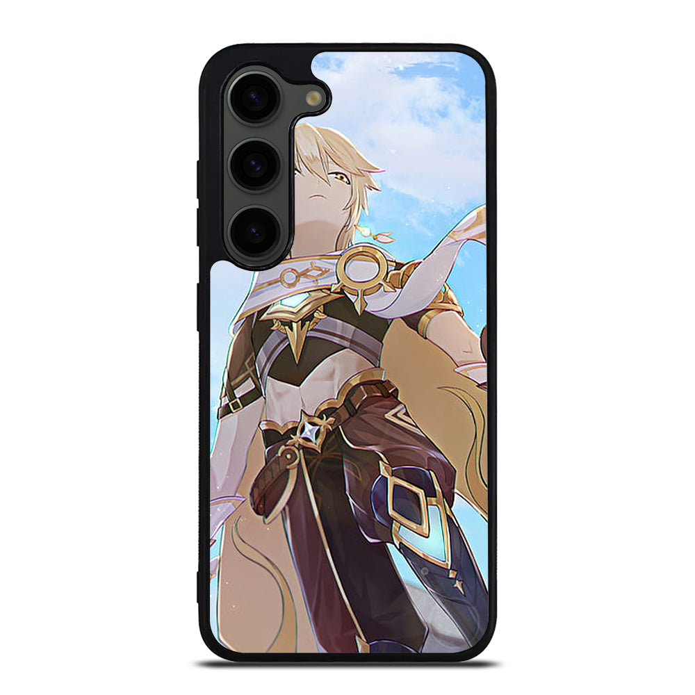 GENSHIN IMPACT AETHER 2 Samsung Galaxy S23 Plus Case Cover