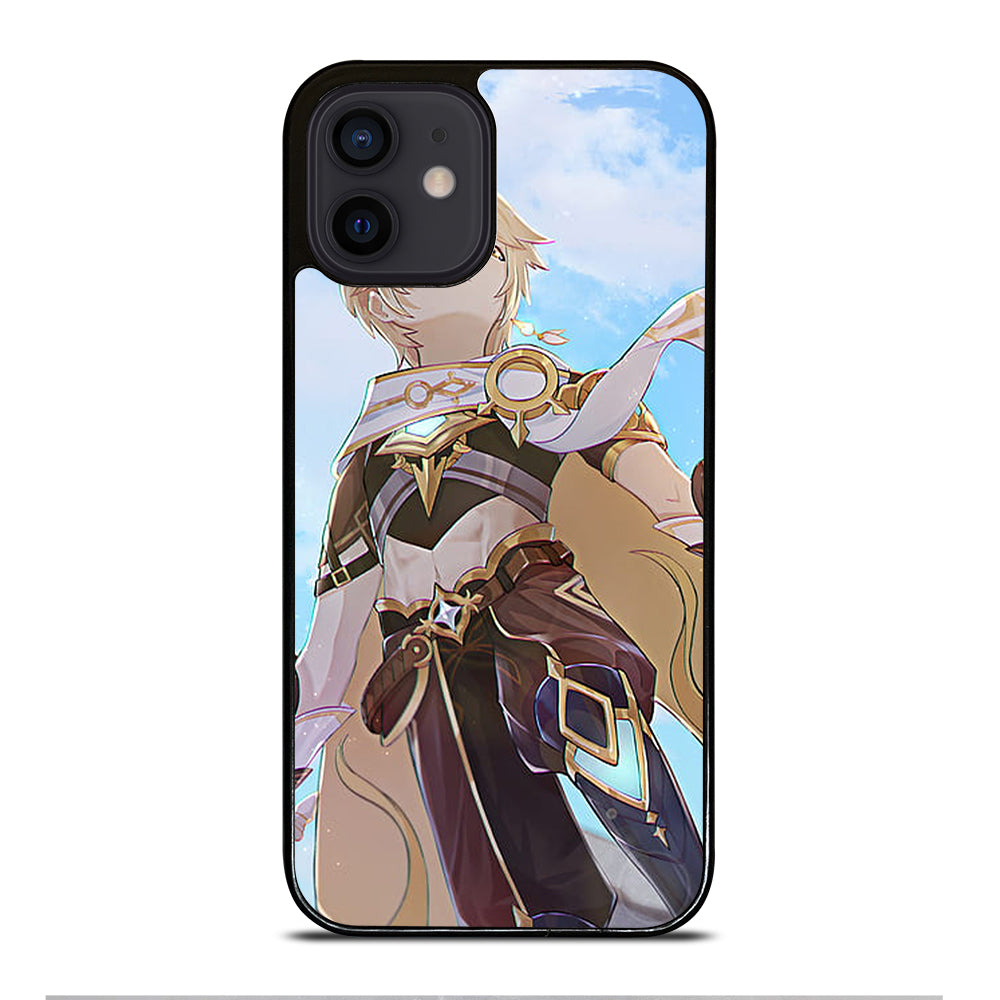 GENSHIN IMPACT AETHER 2 iPhone 12 Mini Case Cover
