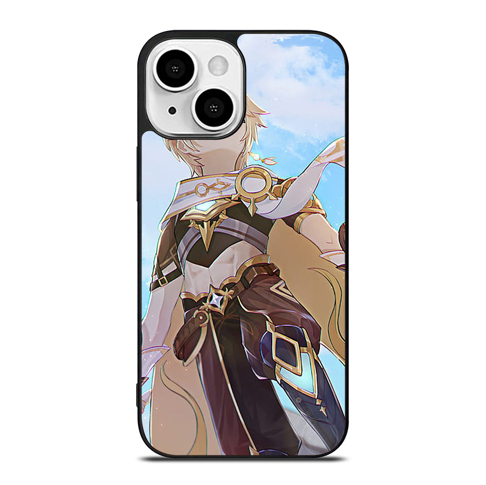 GENSHIN IMPACT AETHER 2 iPhone 13 Mini Case Cover