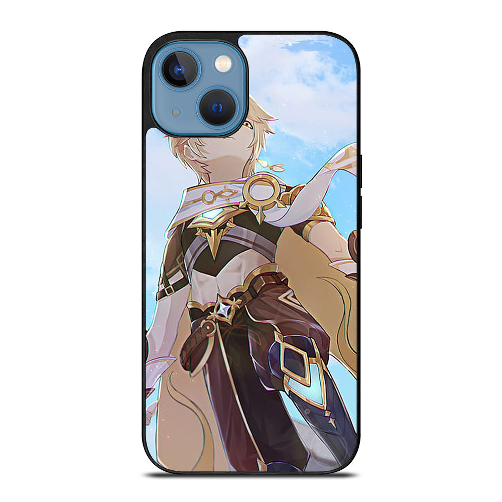 GENSHIN IMPACT AETHER 2 iPhone 13 Case Cover