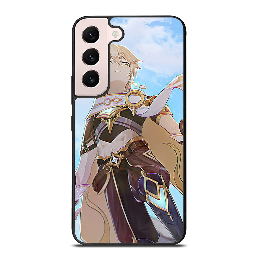 GENSHIN IMPACT AETHER 2 Samsung Galaxy S22 Plus Case Cover
