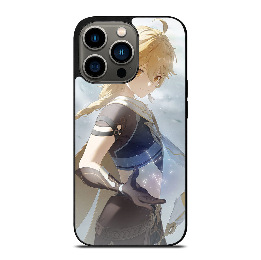 GENSHIN IMPACT AETHER COOL iPhone 13 Pro Case Cover
