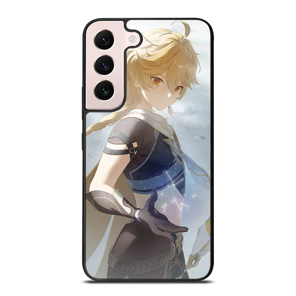 GENSHIN IMPACT AETHER COOL Samsung Galaxy S22 Plus Case Cover