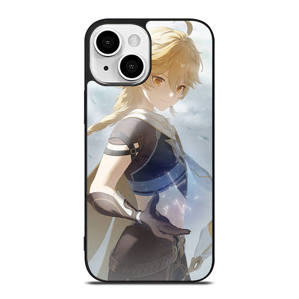 GENSHIN IMPACT AETHER COOL iPhone 13 Mini Case Cover