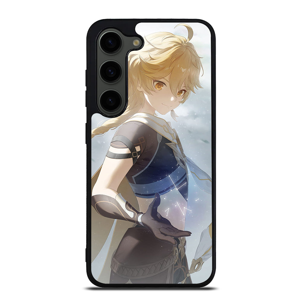 GENSHIN IMPACT AETHER COOL Samsung Galaxy S23 Plus Case Cover