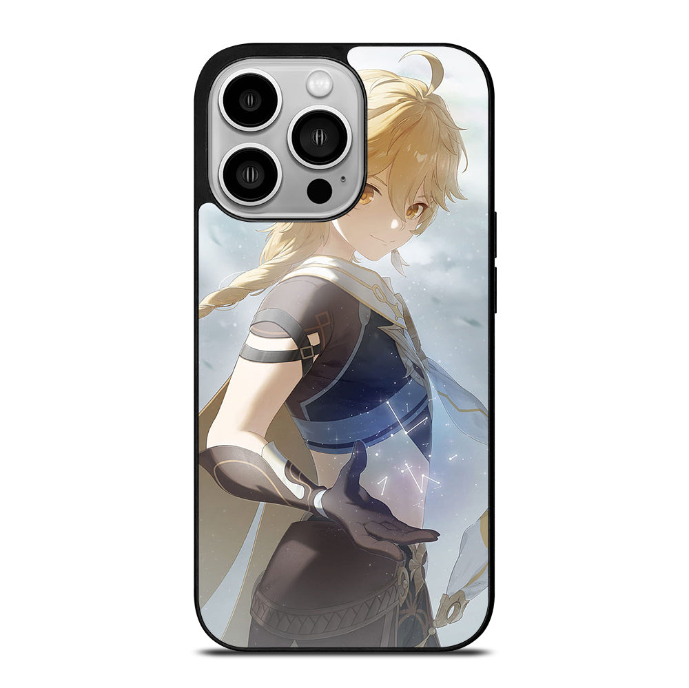 GENSHIN IMPACT AETHER COOL iPhone 14 Pro Case Cover