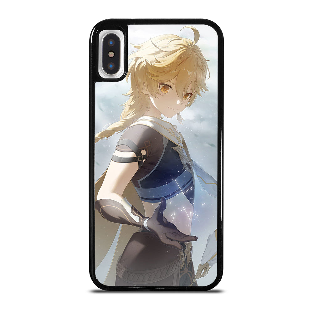 GENSHIN IMPACT AETHER COOL iPhone X / XS Case Cover