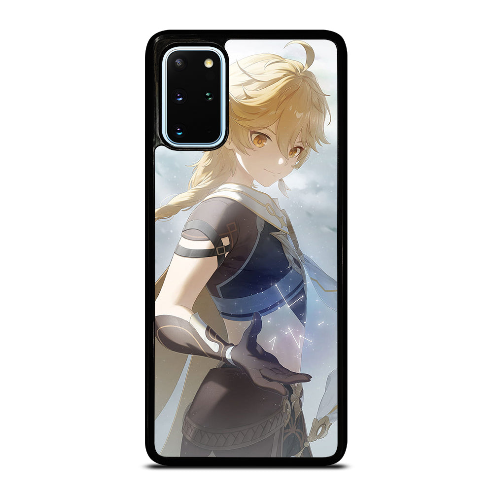 GENSHIN IMPACT AETHER COOL Samsung Galaxy S20 Plus Case Cover