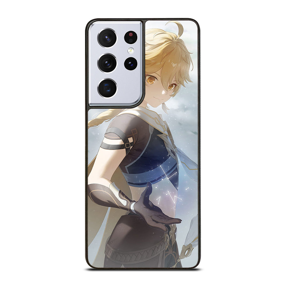 GENSHIN IMPACT AETHER COOL Samsung Galaxy S21 Ultra Case Cover