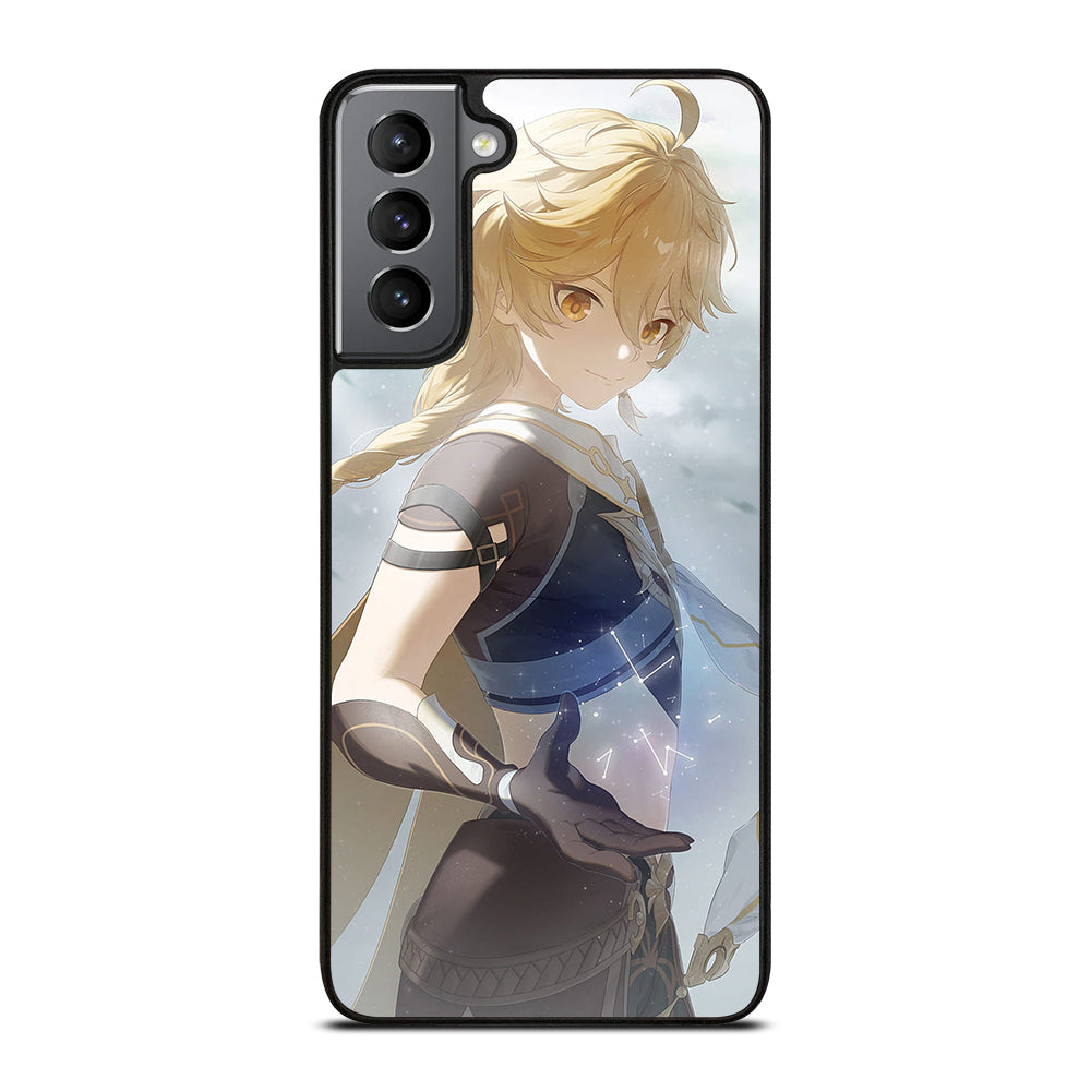 GENSHIN IMPACT AETHER COOL Samsung Galaxy S21 Plus Case Cover