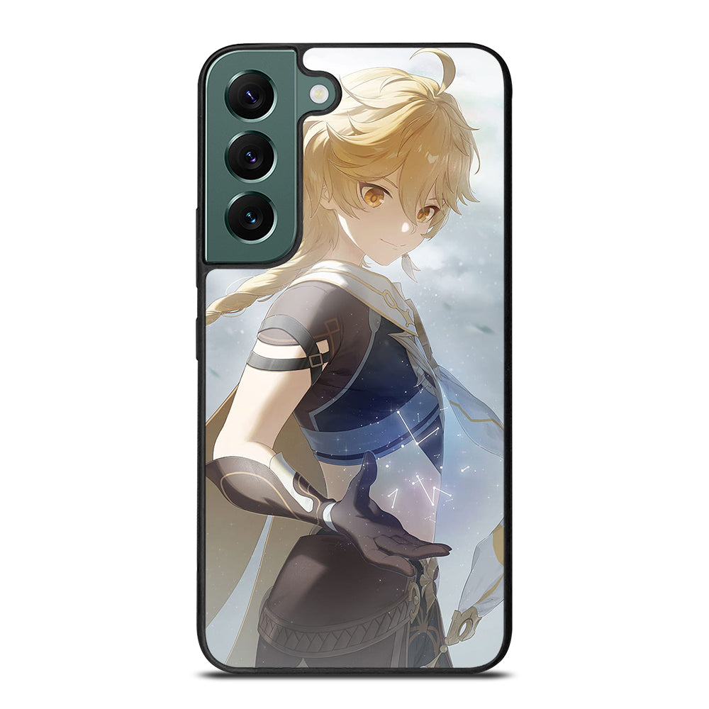 GENSHIN IMPACT AETHER COOL Samsung Galaxy S22 Case Cover
