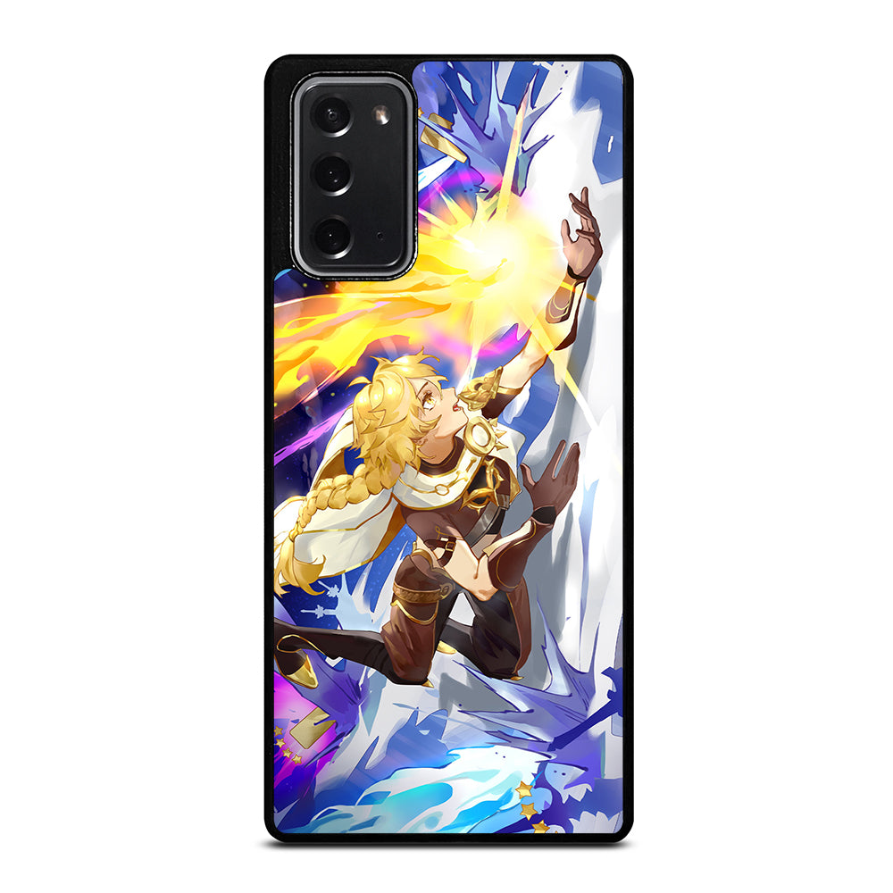 GENSHIN IMPACT AETHER Samsung Galaxy Note 20 Case Cover