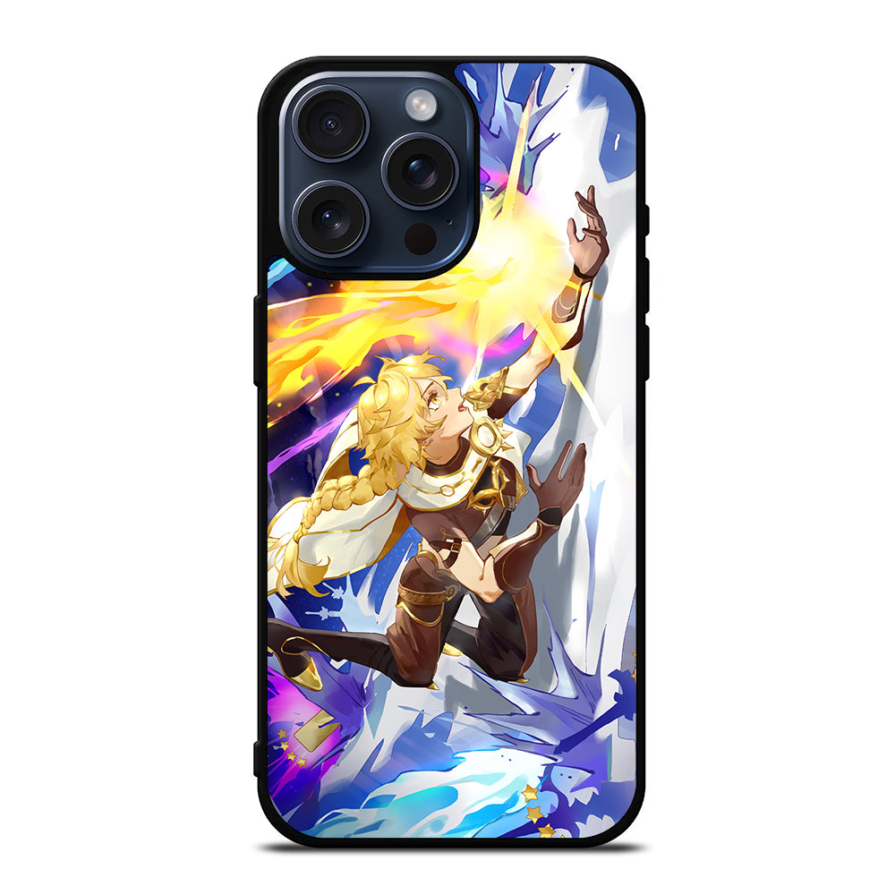 GENSHIN IMPACT AETHER iPhone 15 Pro Max Case Cover