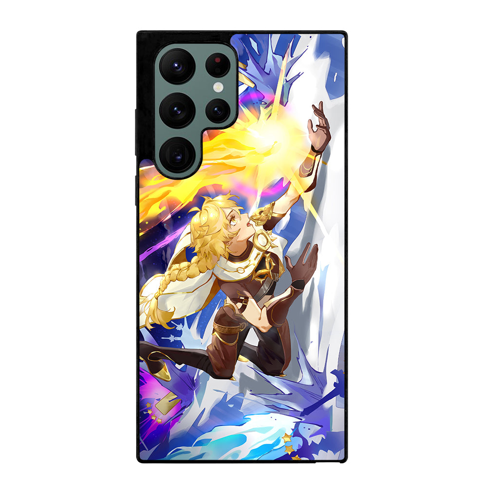 GENSHIN IMPACT AETHER Samsung Galaxy S22 Ultra Case Cover