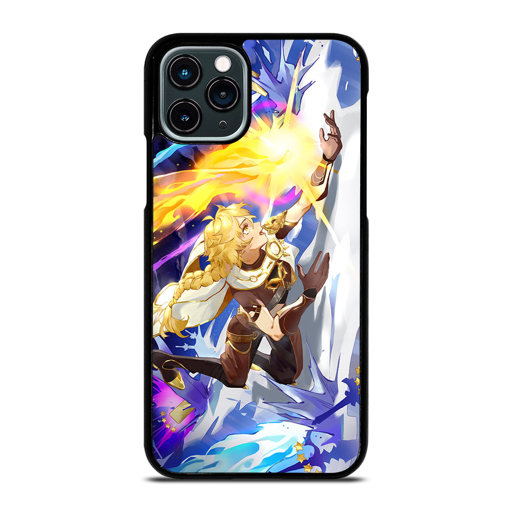 GENSHIN IMPACT AETHER iPhone 11 Pro Case Cover