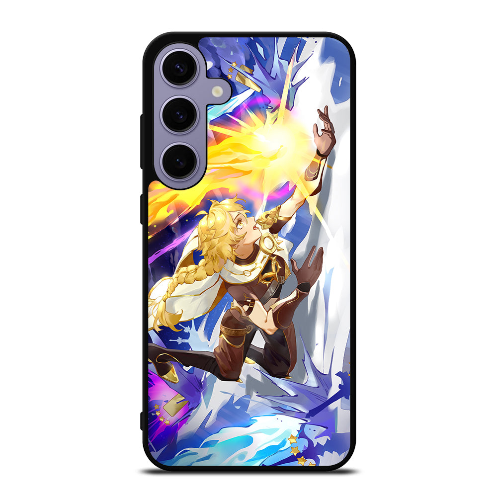 GENSHIN IMPACT AETHER Samsung Galaxy S24 Plus Case Cover