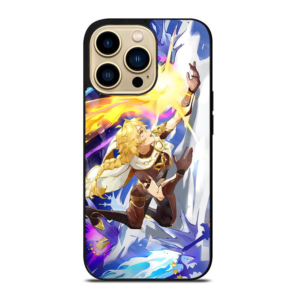 GENSHIN IMPACT AETHER iPhone 14 Pro Max Case Cover