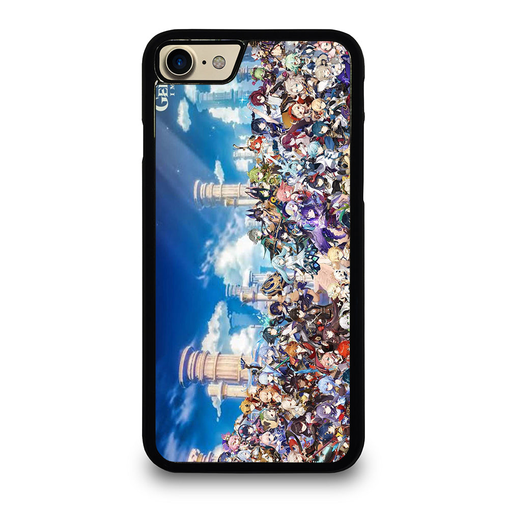 GENSHIN IMPACT CHARACTER iPhone 7 / 8 Case Cover