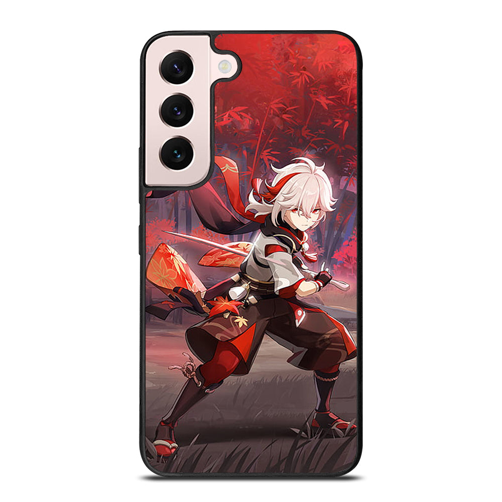 GENSHIN IMPACT KAEDEHARA KAZUHA 1 Samsung Galaxy S22 Plus Case Cover