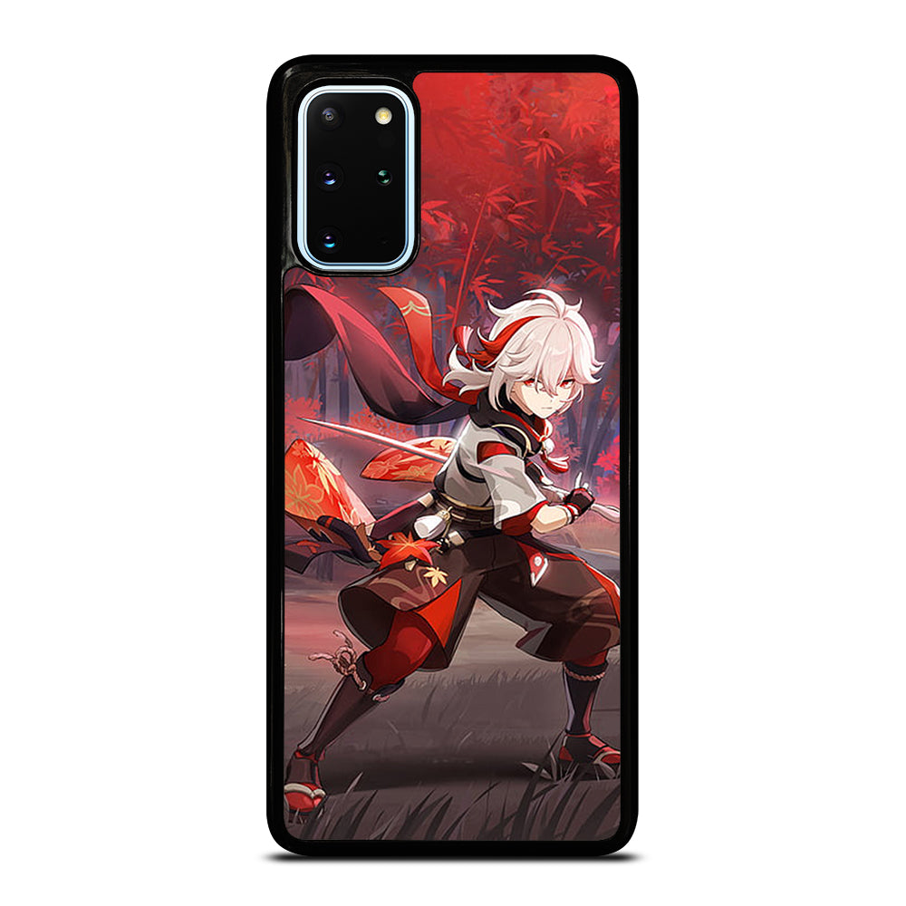 GENSHIN IMPACT KAEDEHARA KAZUHA 1 Samsung Galaxy S20 Plus Case Cover